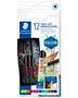 Staedtler Design Journey Farveblyant Soft 12-pak