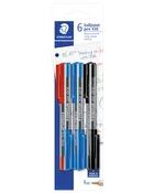 Staedtler Kuglepen ballpoint pen 6-pak