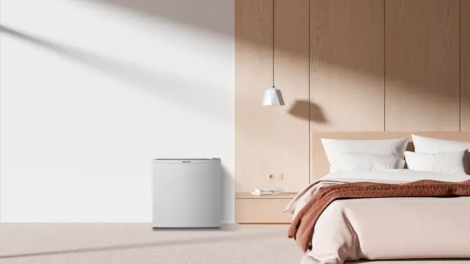 Wasco kylskåp K43LW