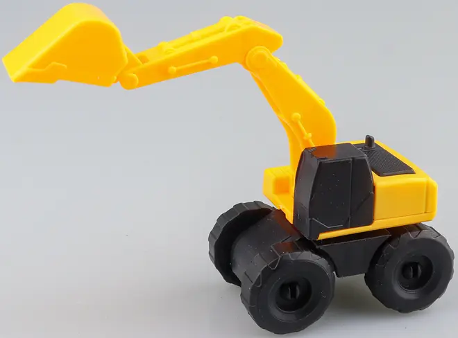 Arbejdsbil assorterede