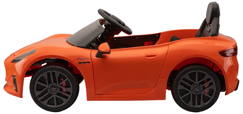 Maserati Elbil - Orange