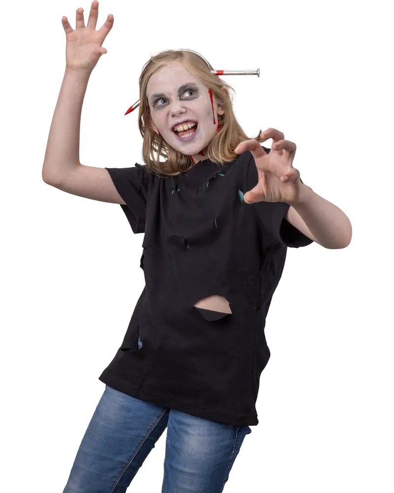 Halloween-hårdiadem