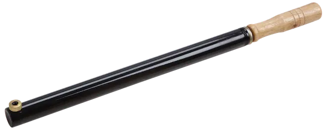 Cykelpumpe i stål 400 mm