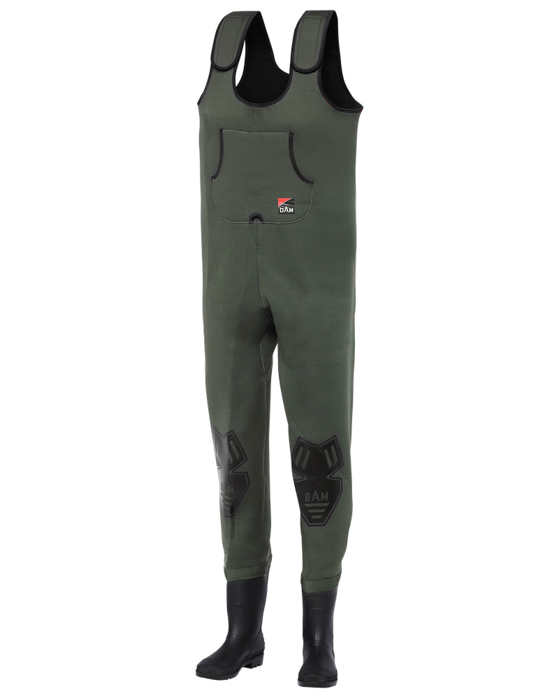 DAM Waders neopren