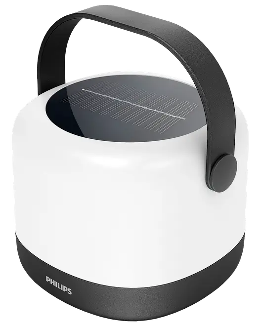 Philips Alula solcellelampa