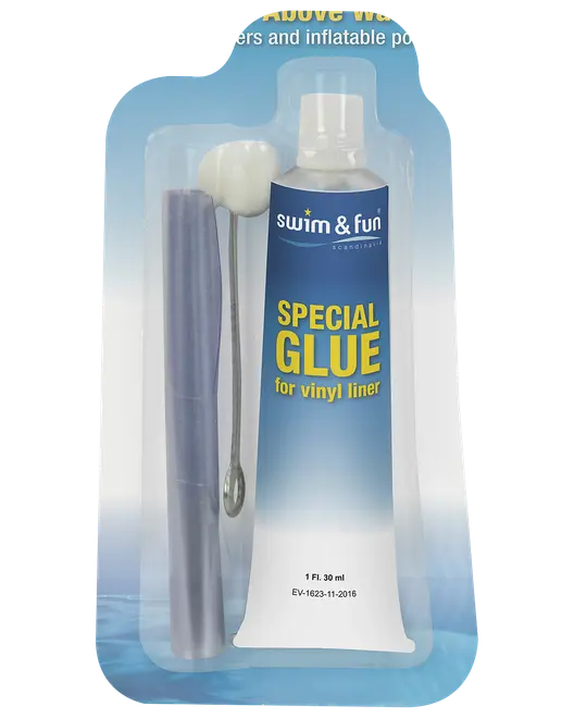Swim & Fun Liner Repair Kit til pool og spa