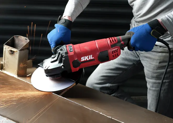 SKIL Vinkelsliber 2200 W Ø230 mm