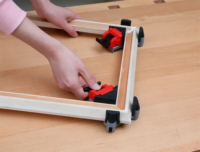 Mitstuomo hörntving 26 mm 2-pack