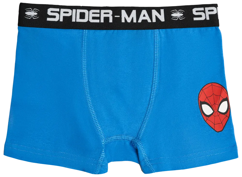 Spiderman kalsonger 2-pack 