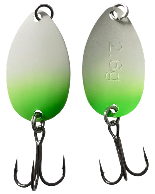 FTM Omura Dancer 2,6 g - Grøn/hvid