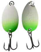 FTM Omura Dancer 2,6 g - Grøn/hvid