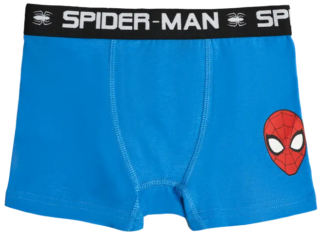 Spiderman kalsonger 2-pack 