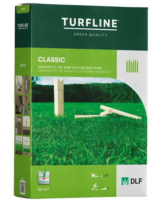 Turfline Classic gräsfrö 1 kg