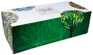 Four Seasons Batteri 127 skud