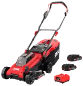 SKIL Akku-plæneklipper 0130 inkl. batteri