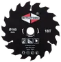 Mitsutomo Rundsavsklinge Ø160 x 20 mm 18T