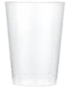 Vandglas 25 cl genanvendelig 6-pak