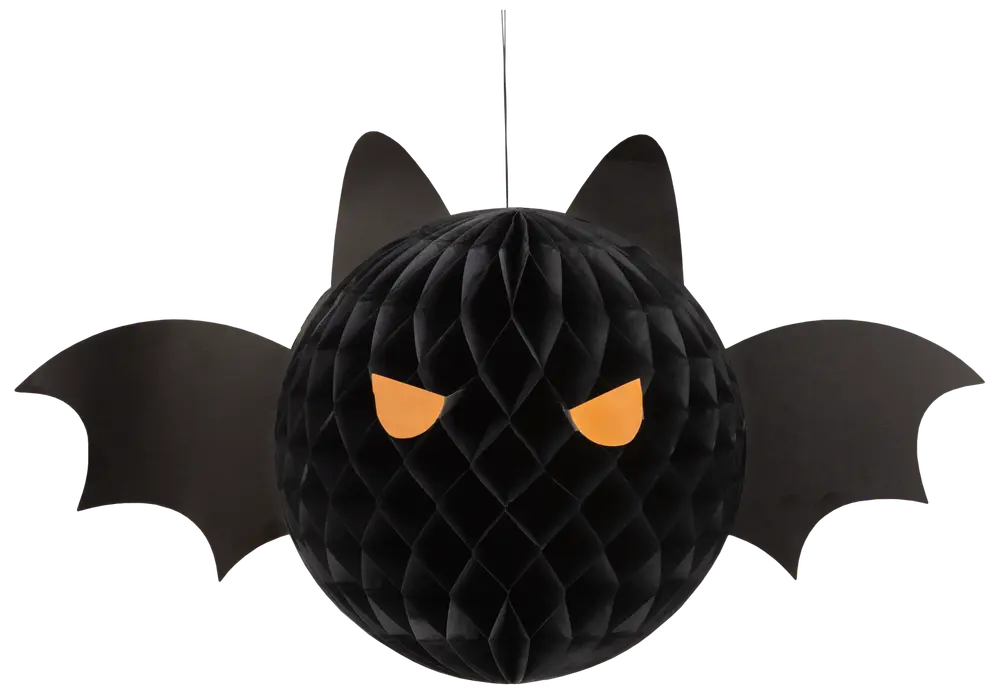 Honeycomb fladdermus 29x52 cm