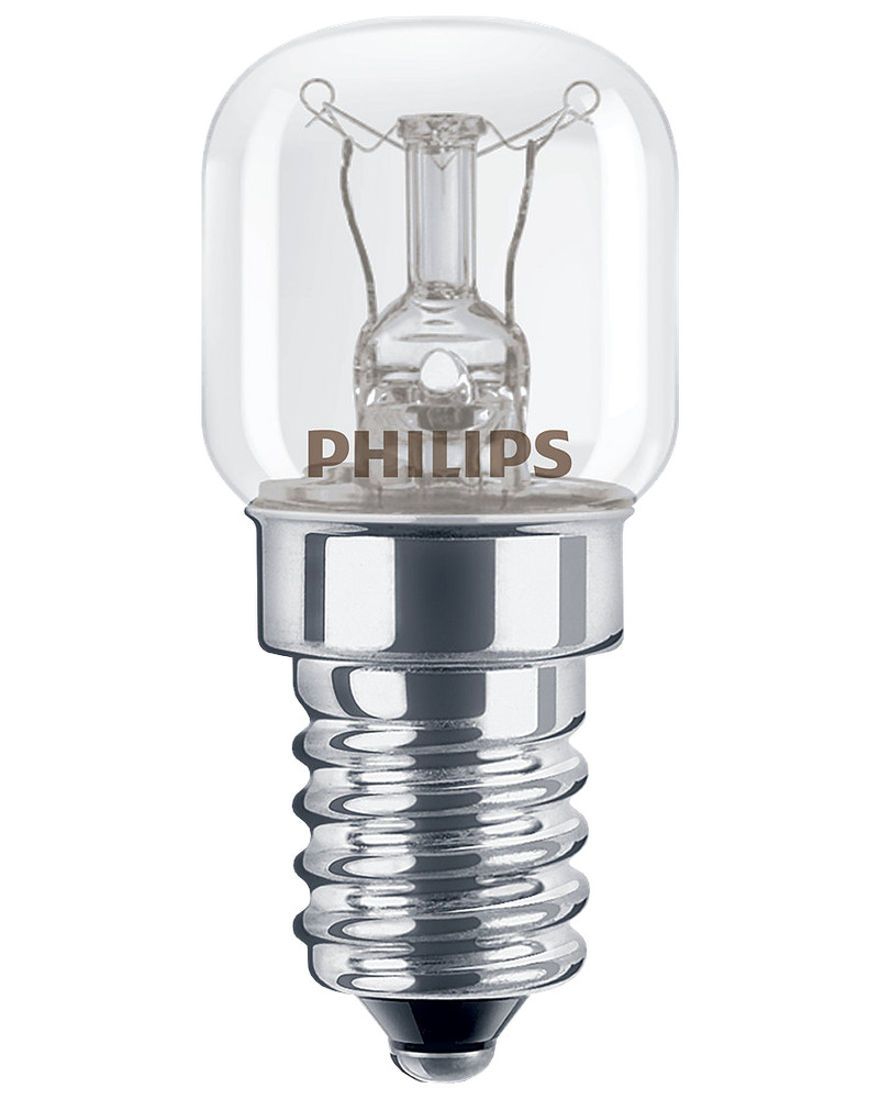 PHILIPS Ovnpære 15W E14 T22