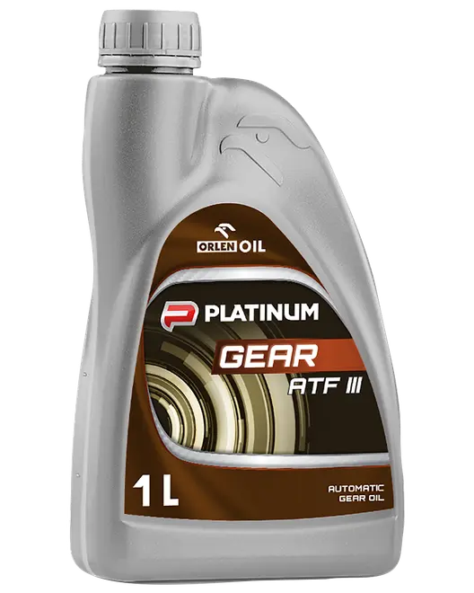 ORLEN Gearolie ATF III 1 L