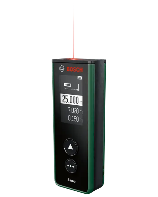 Bosch laser avståndsmätare ZAMO