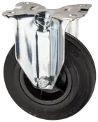 Länkhjul 125mm  fast