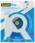 ScotchBlue™ Afdækningstape applikator + 1 rl tape - 36 mm x 18,2 meter