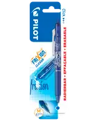 Pilot FriXion Clicker Kuglepen - blå