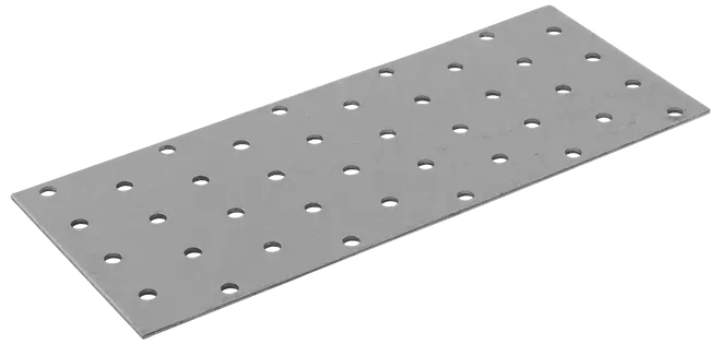 DXstrong hålplatta 200 x 80 mm
