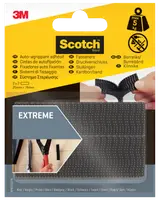 Scotch™ Ekstreme Fasteners Sort - 25 x 75 mm