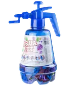 Vattenballonger 250-pack med flaska