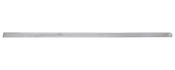 Mitsutomo Stållineal 1000 mm rustfri