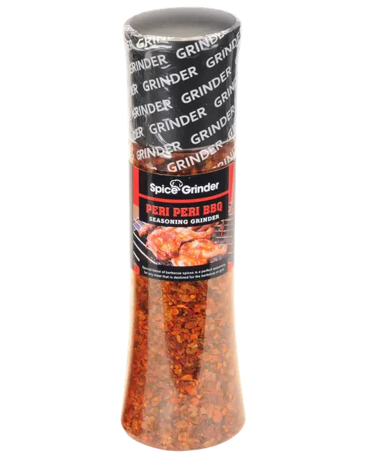 Krydderikværn BBQ - assorterede varianter