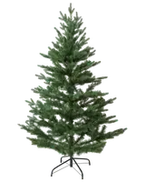Lyx julgran på fot 150 cm