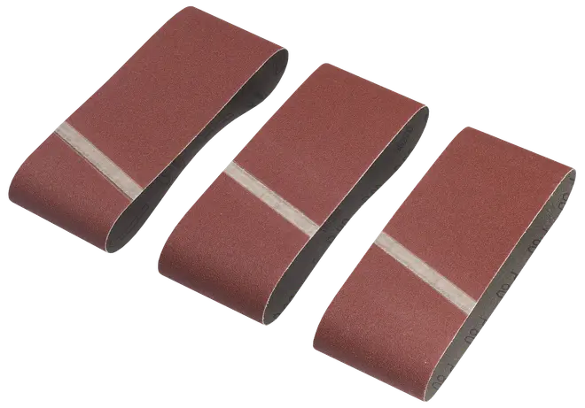 Slipband 75 x 457 mm K80 5 st.