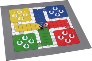 Ludo 2-i-1