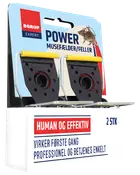 Power Musefælde - 2 stk