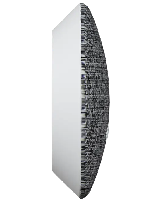 Dørklokke transportabel trådløs med lys - navneskilt