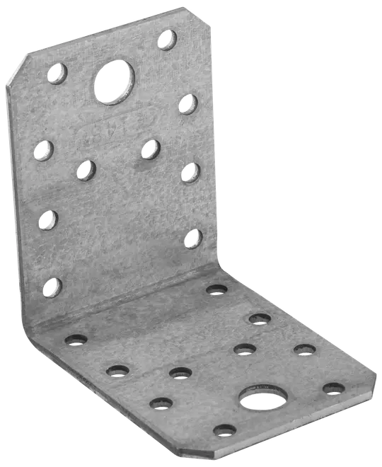 DXstrong vinkelbeslag 70 x 70 x 55 mm