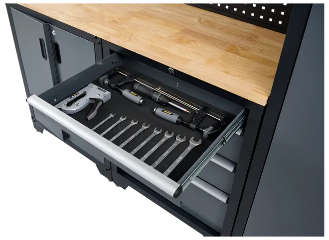 Probuilder Værkstedsopbevaring