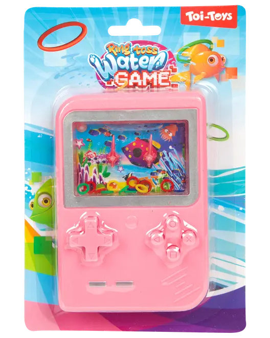 Ring toss water spil - assorterede