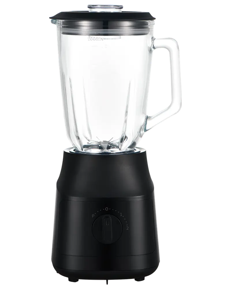 Mixer med glaskanna 600W - 1,5L