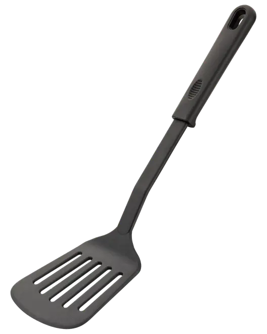 SJÖBO Stekspade 31,5 cm - svart