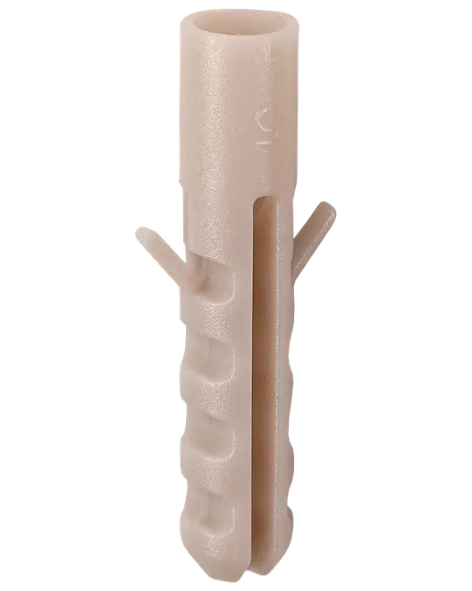 Nylonplugg 5 mm 200 st