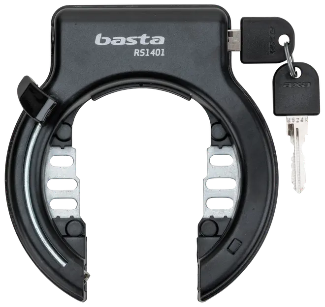 BASTA cykellås og kædelås