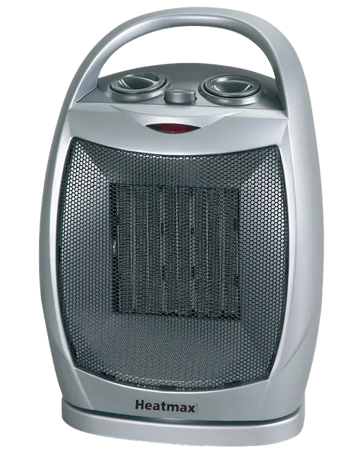 Keramisk värmefläkt 1500 W