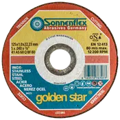 Sonnenflex Ø125 x 1,0 mm 10 st.