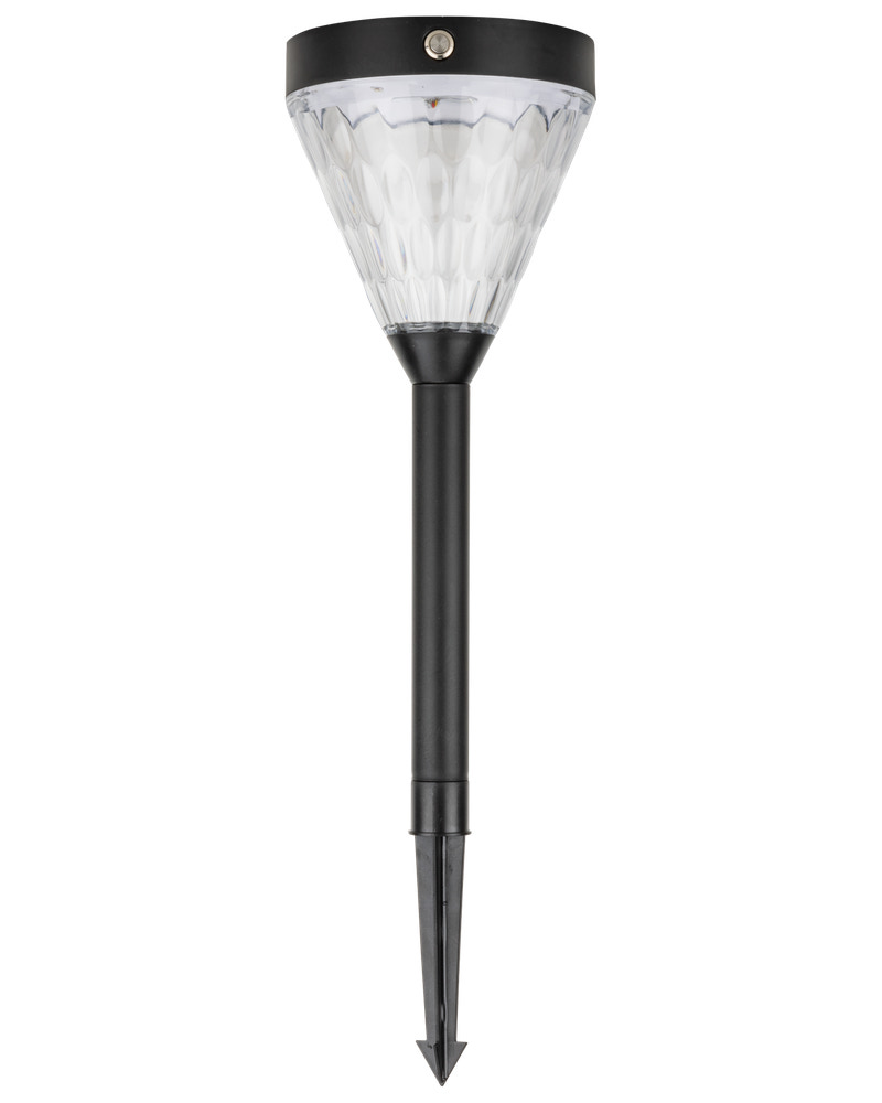 SARTANO Solcellelampe Pro H. 71 cm