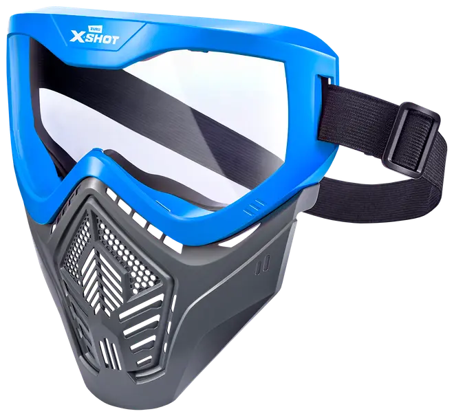 X-shot Tactical mask pro