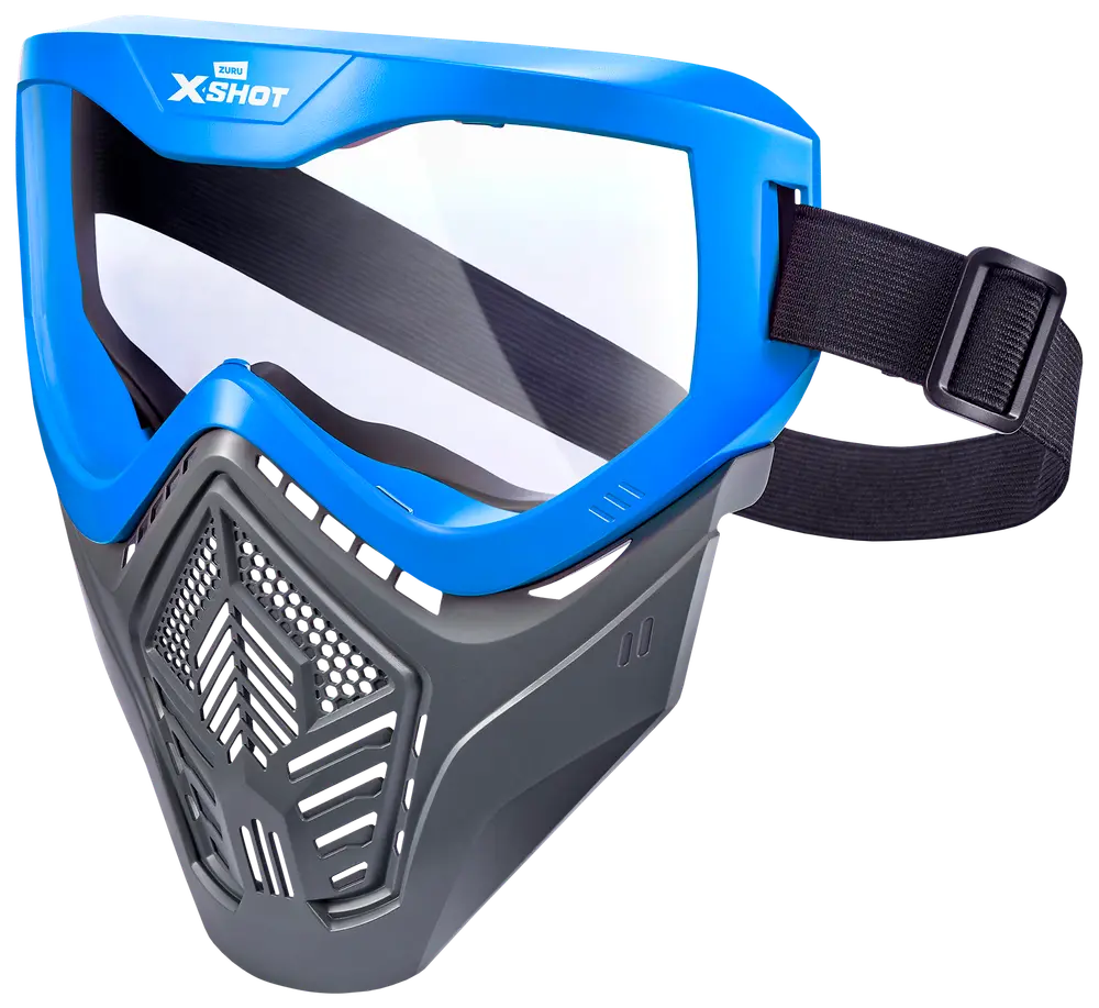 X-shot Tactical mask pro